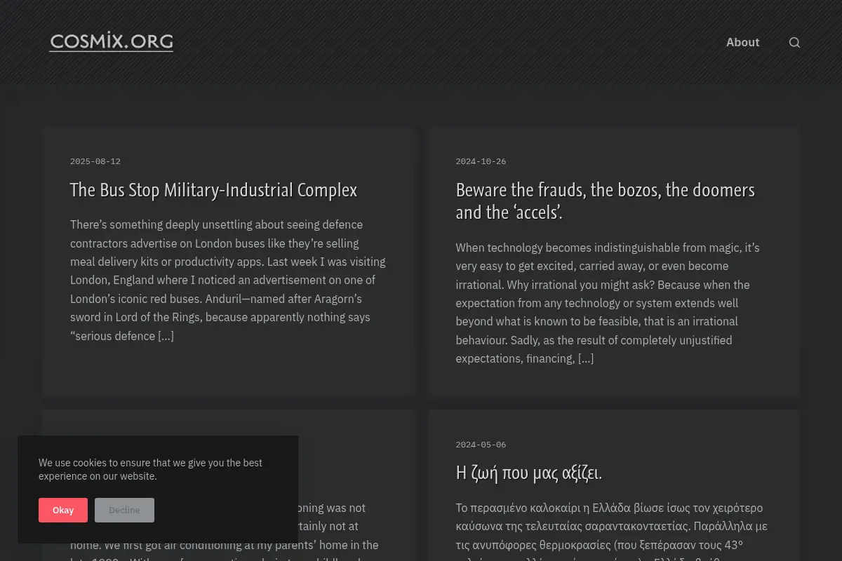 cosmix.org