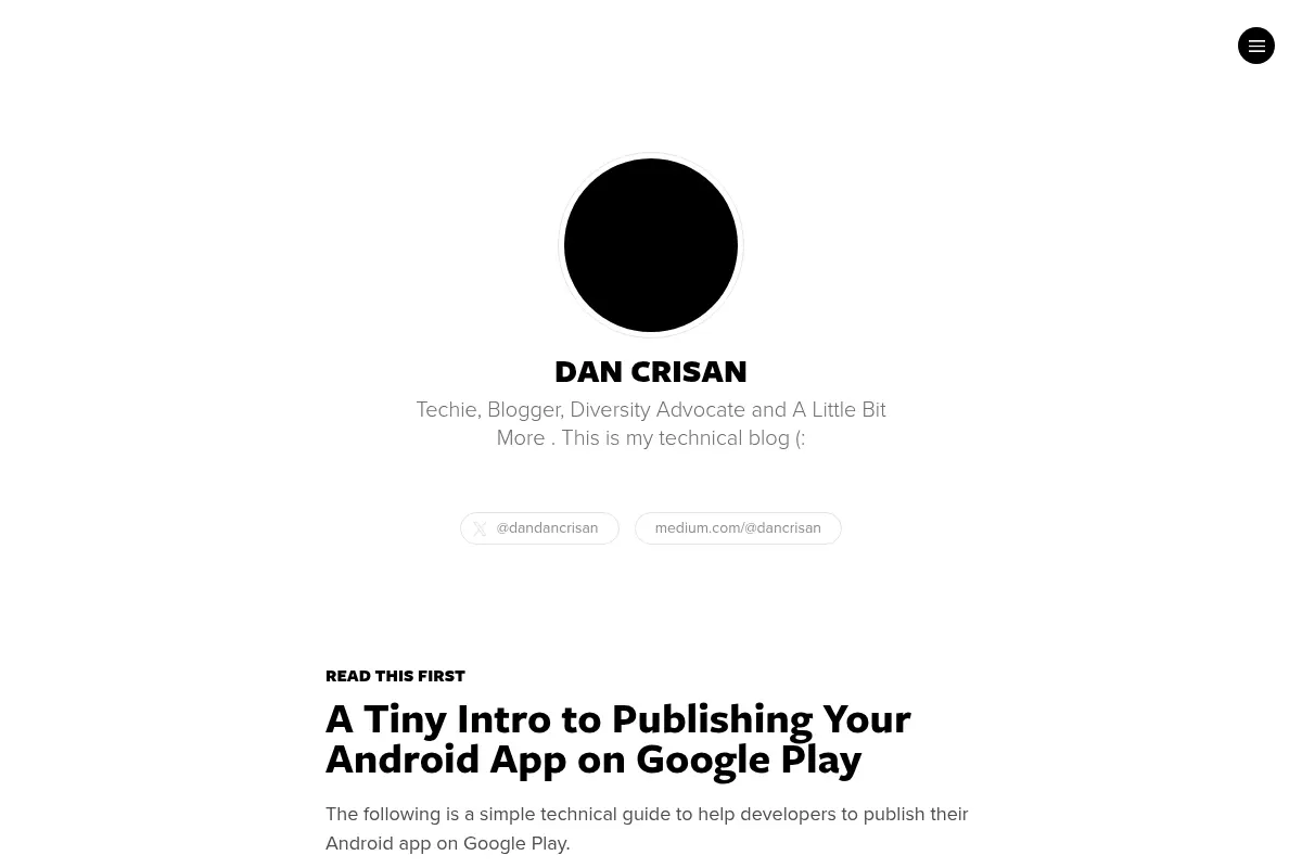 Dan Crisan