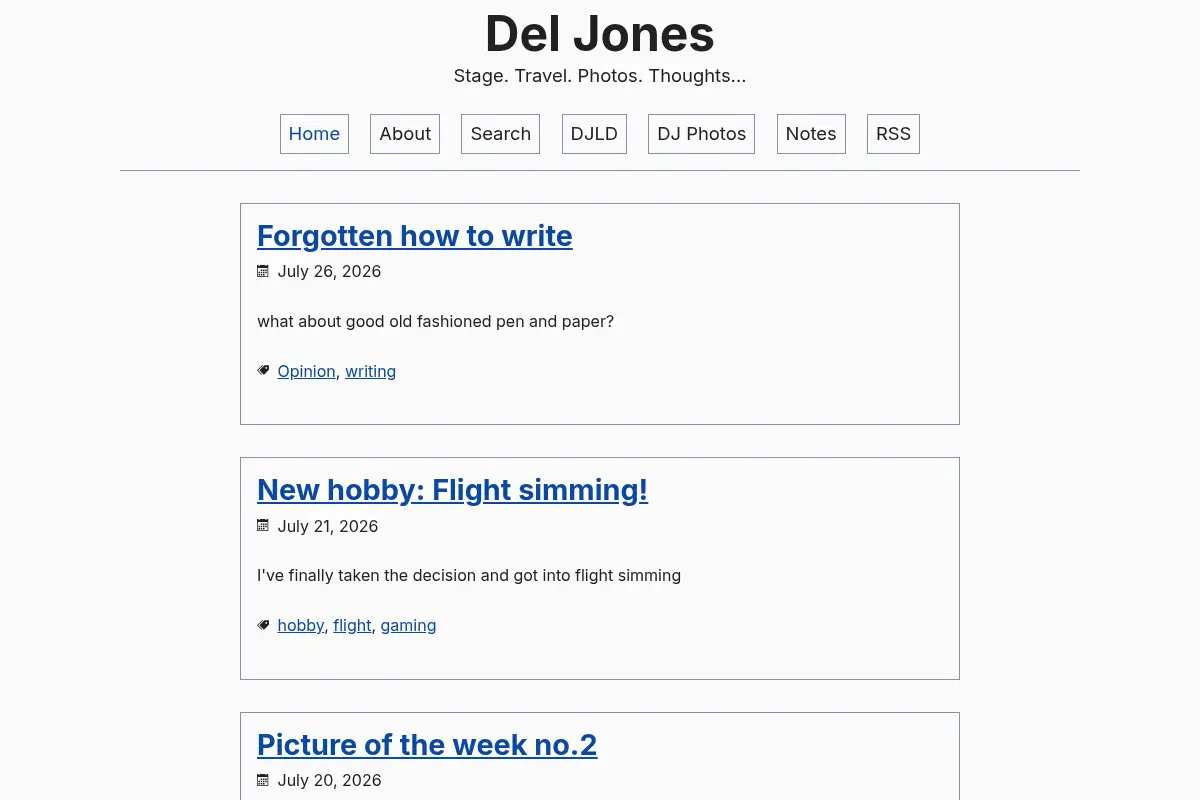 Del Jones
