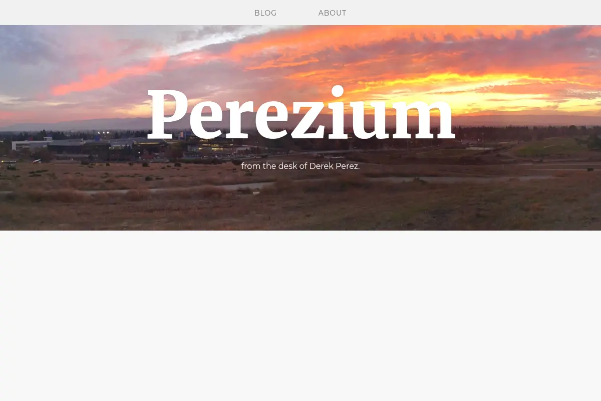 Perezium