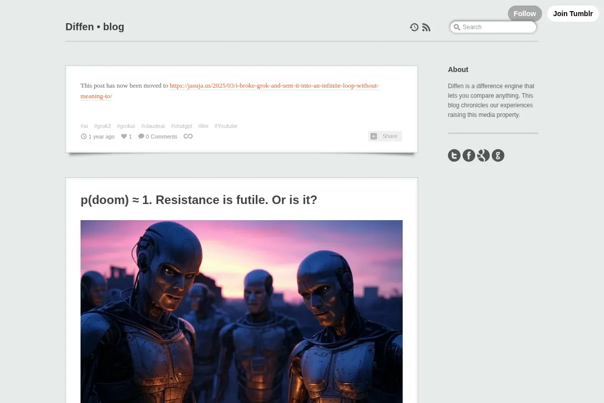 The Diffen Blog