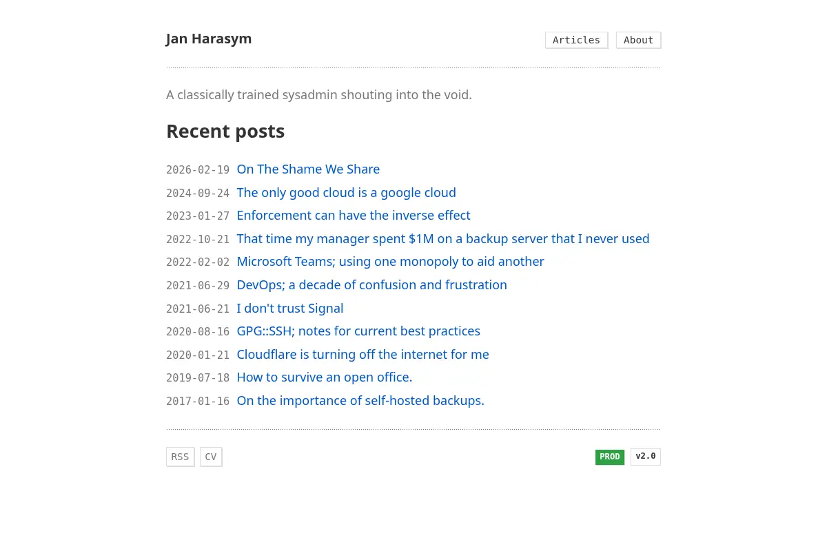 Jan Harasym