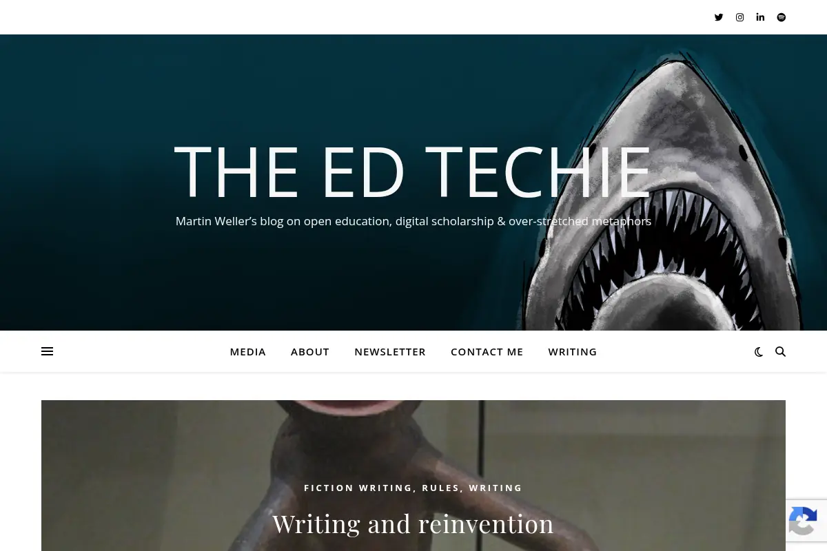 The Ed Techie