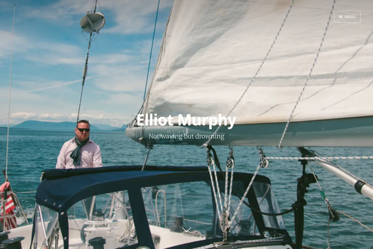 Elliot Murphy