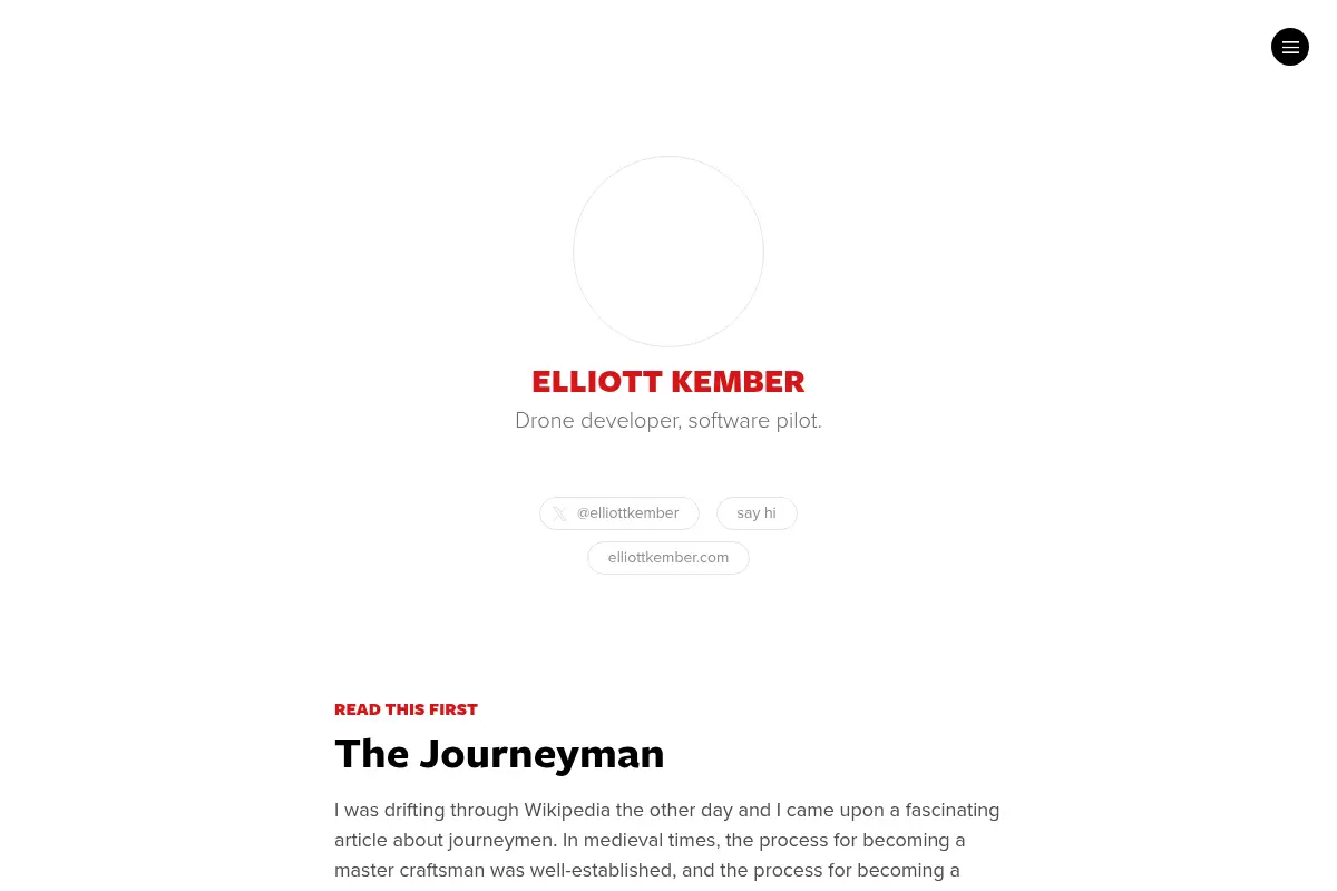 Elliott Kember