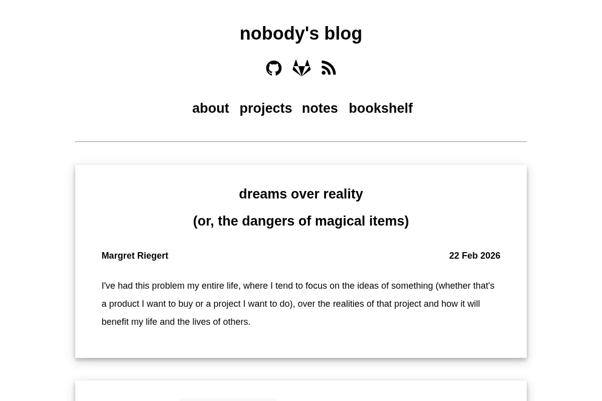 nobodywasishere's blog