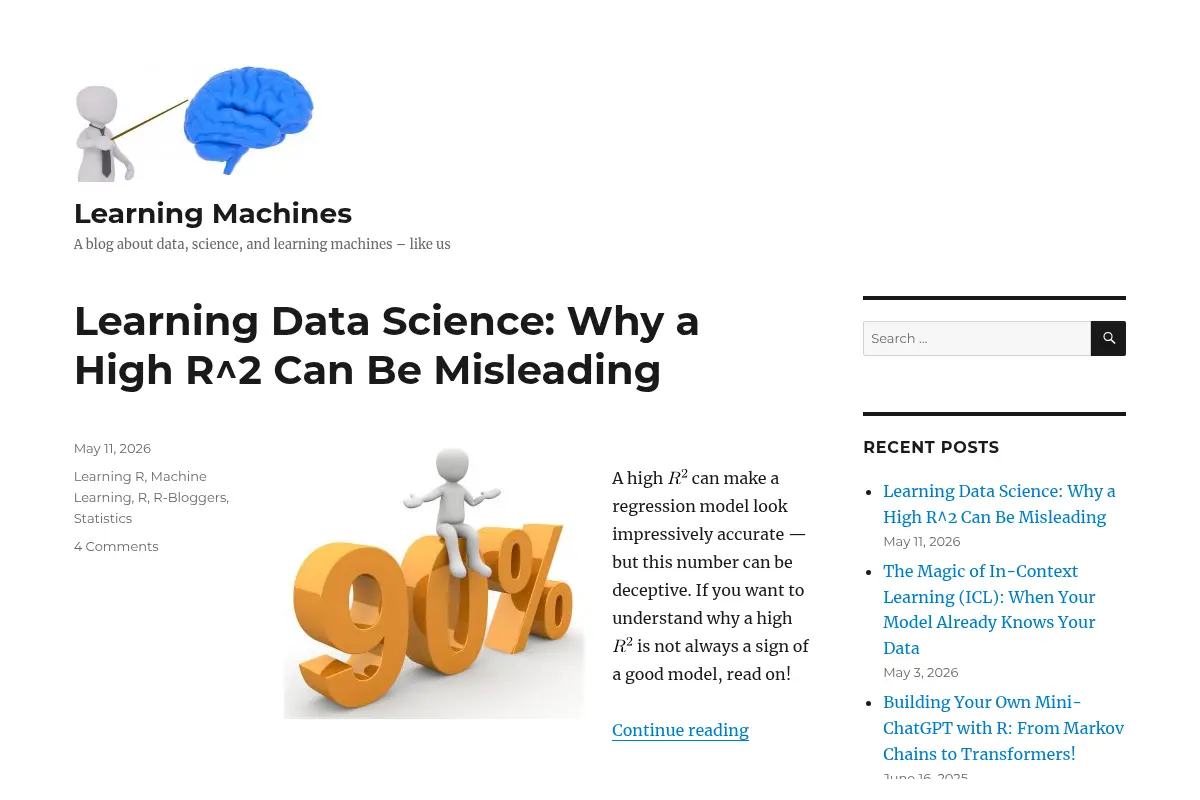 Learning Machines