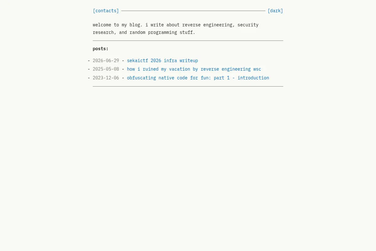 es3n1n's blog