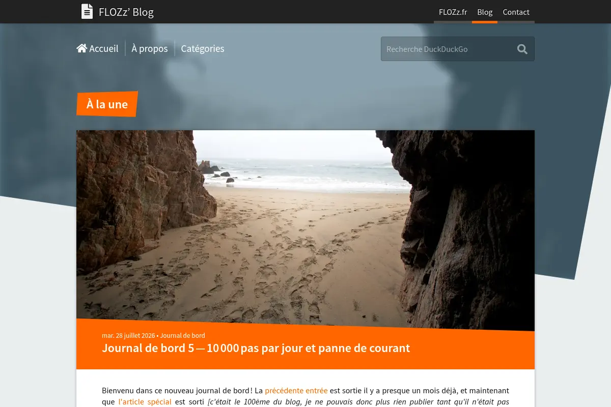 FLOZzʼ Blog