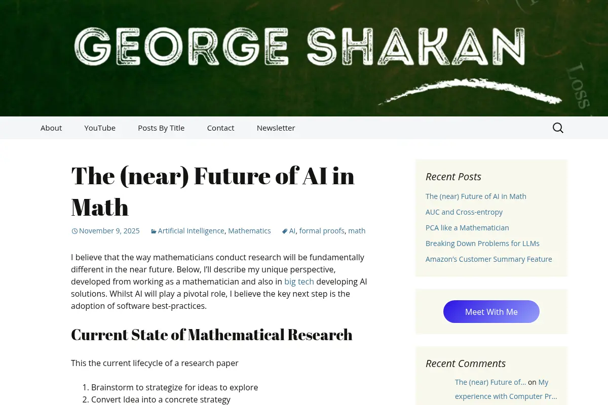 George Shakan