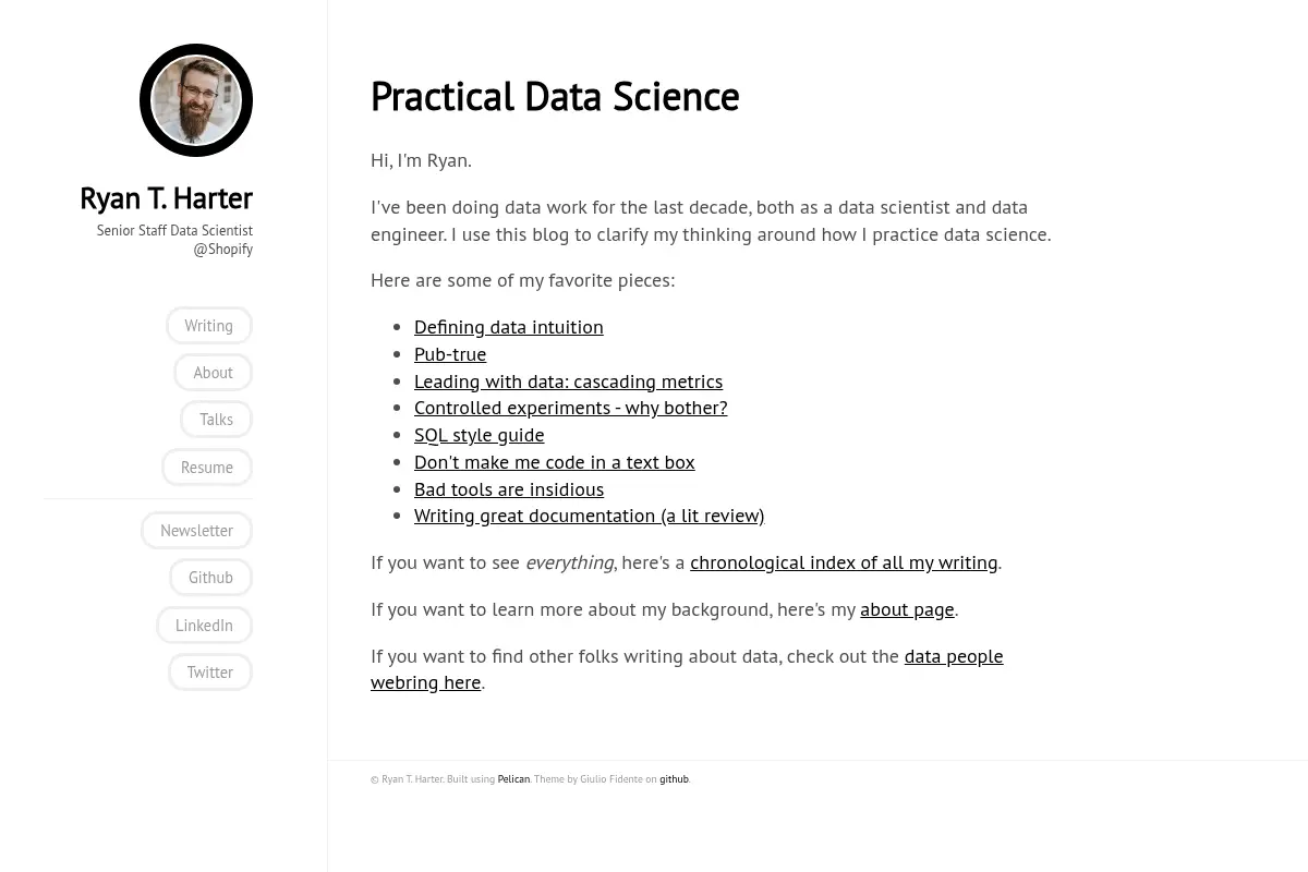 Practical Data Science