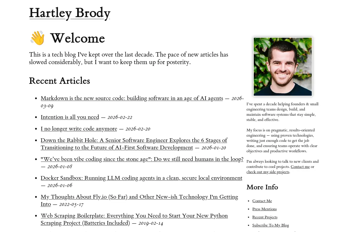 Hartley Brody