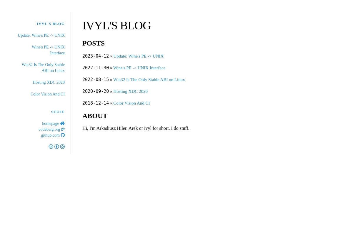 ivyl