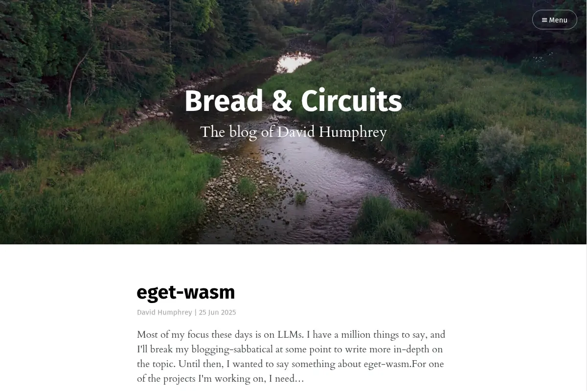 Bread & Circuits