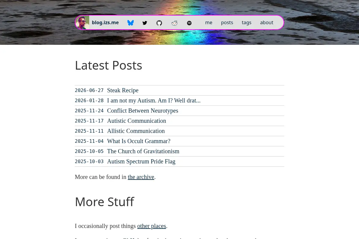 blog.izs.me
