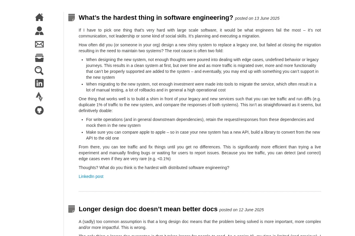 Justonepixel.com - Blog