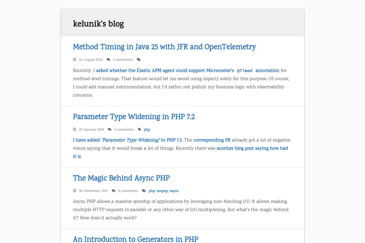 kelunik's blog