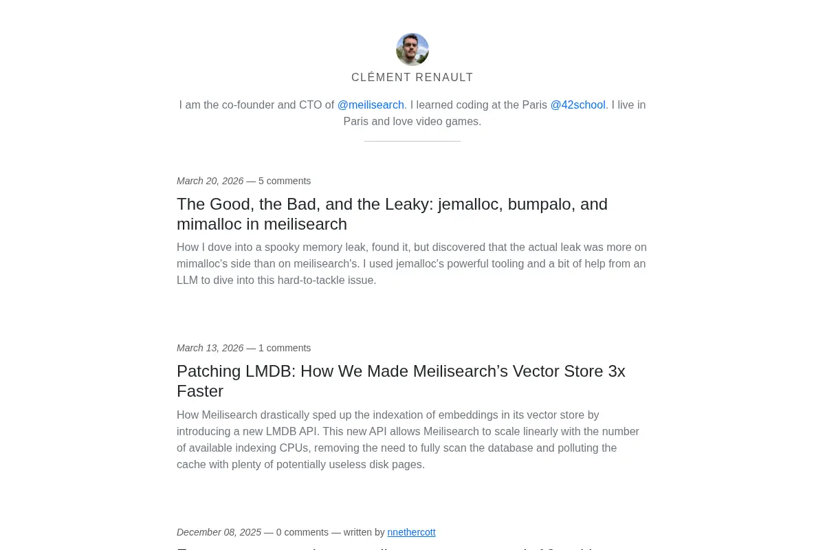 Clément Renault