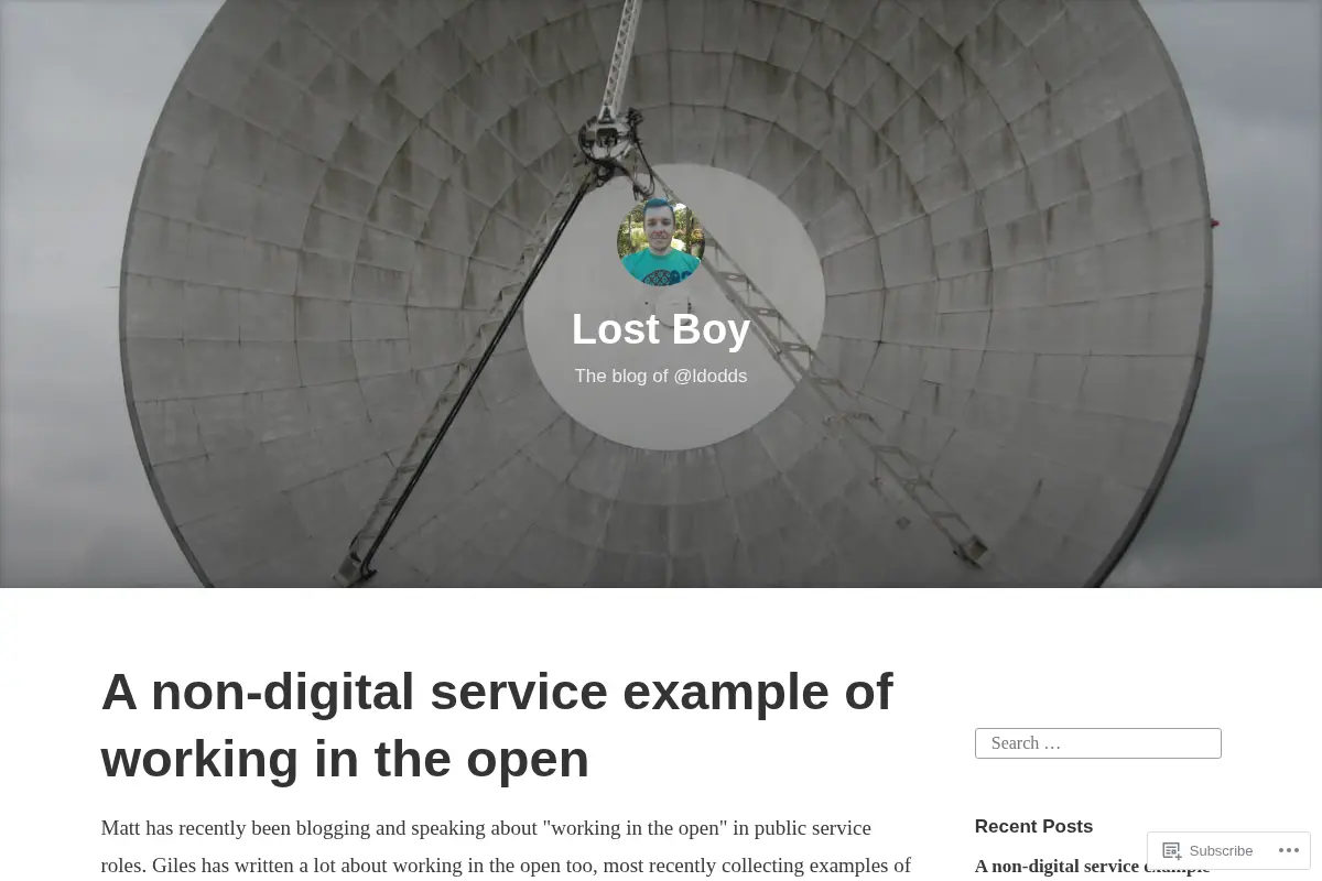 Lost Boy