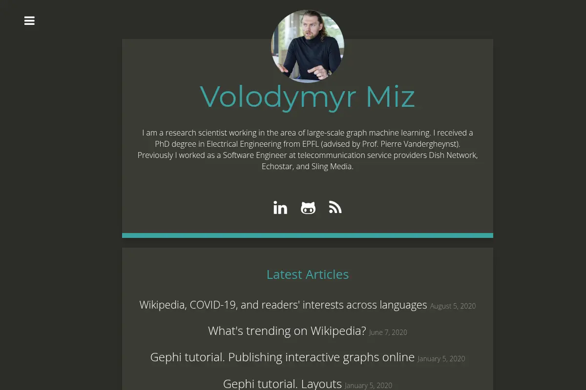 Volodymyr Miz
