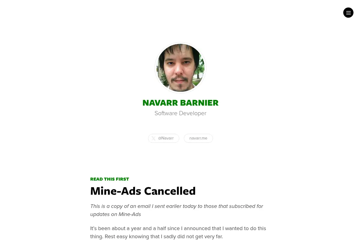 Navarr Barnier