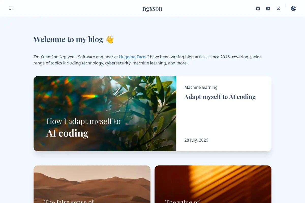 ngxson's blog