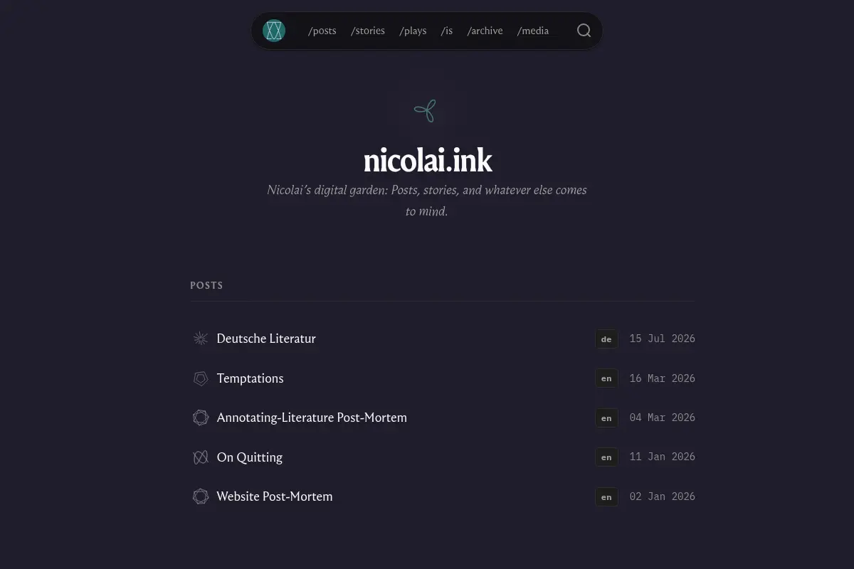 nicolai.ink