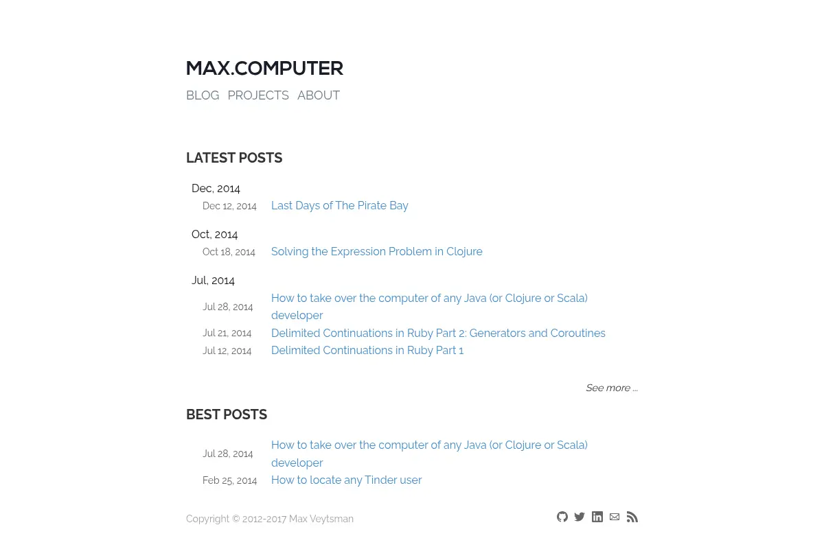 Max.Computer