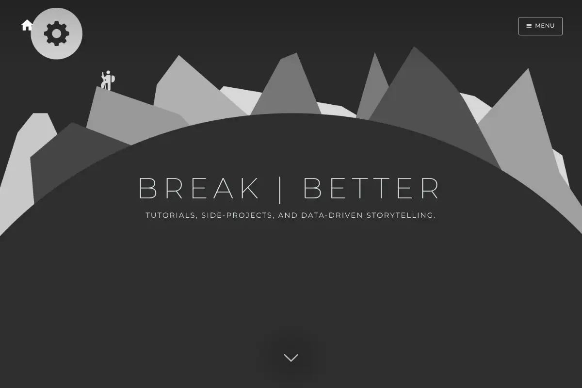 Break | Better