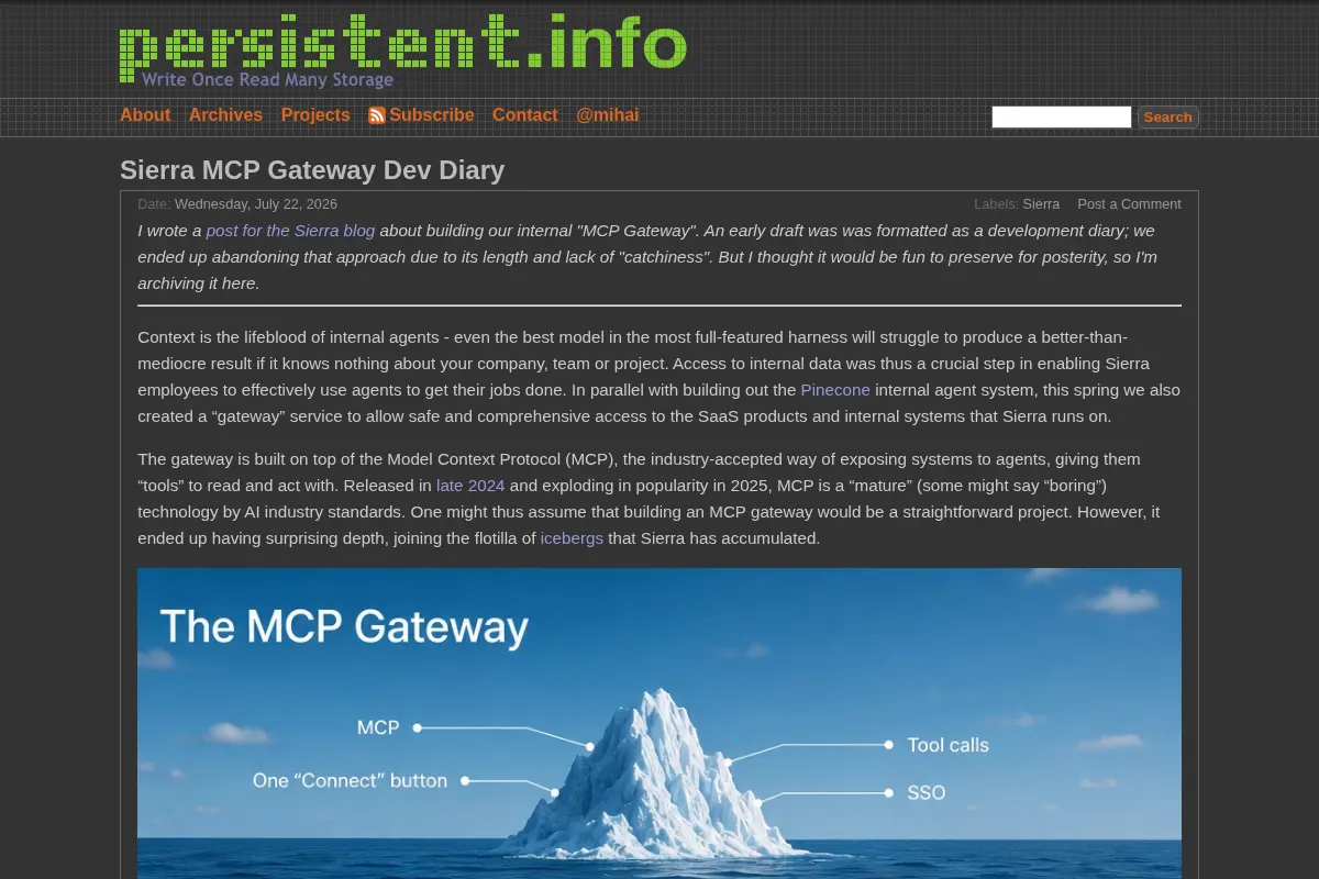 persistent.info