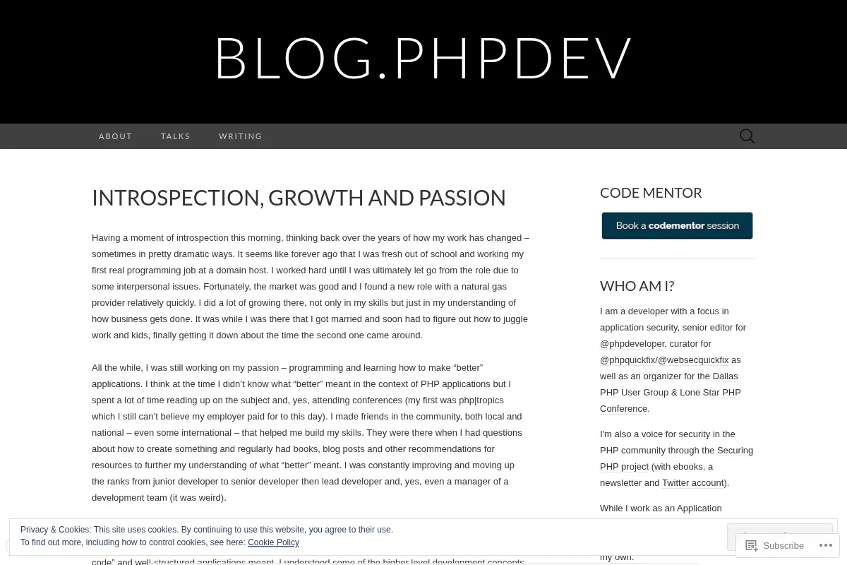 blog.phpdev