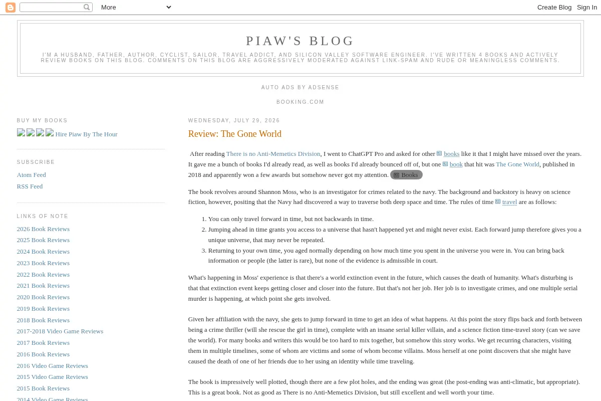 Piaw's Blog