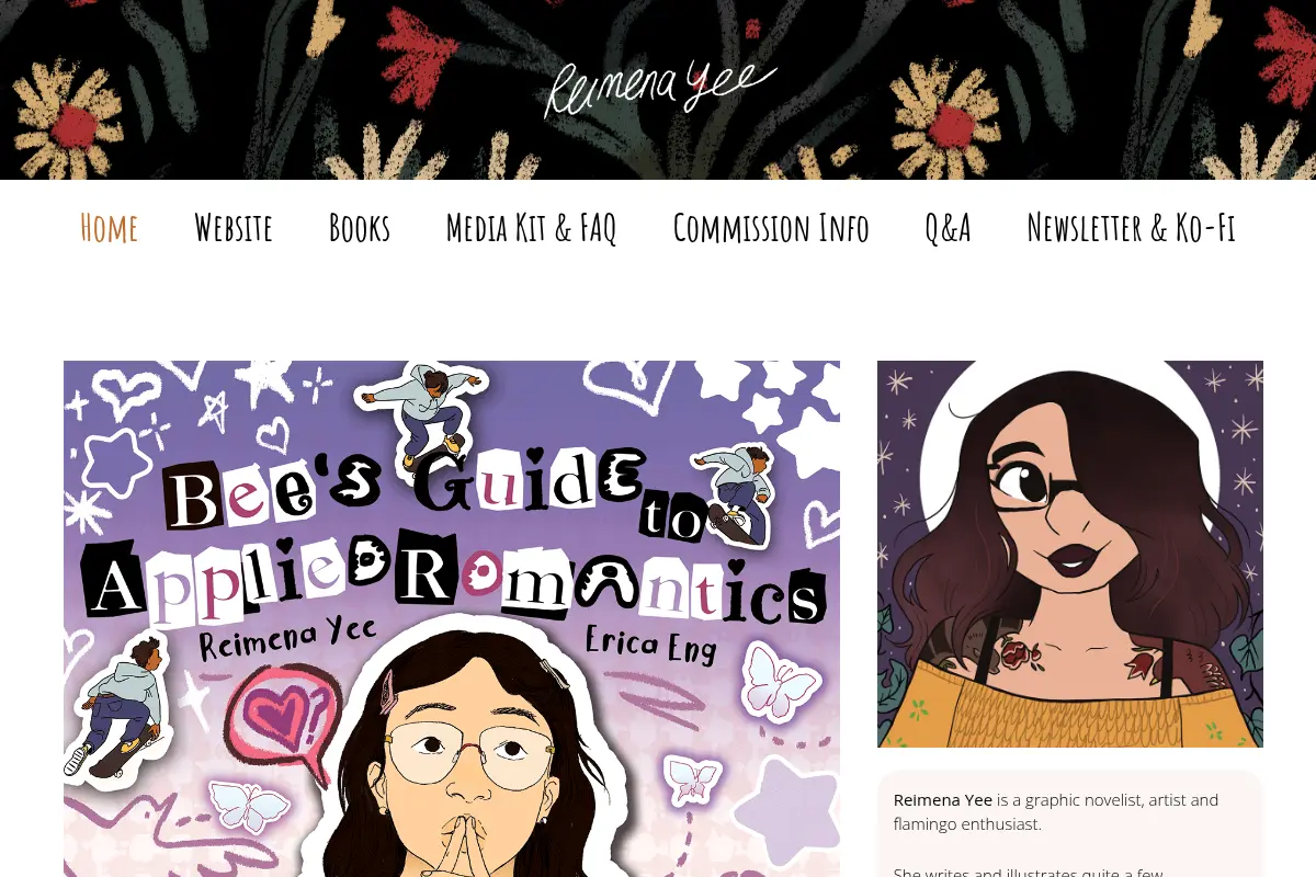 Reimena Yee's Blog
