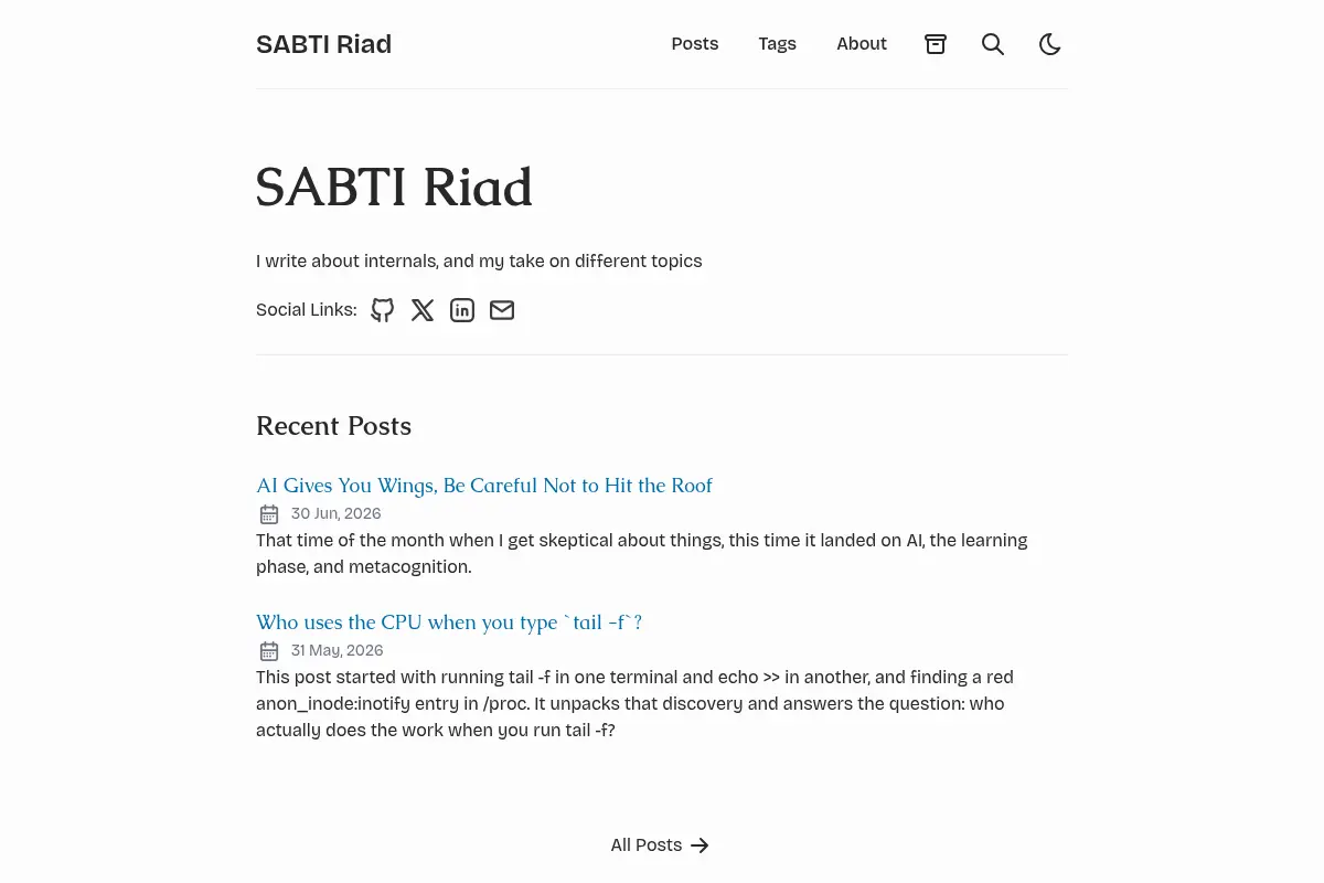 SABTI Riad
