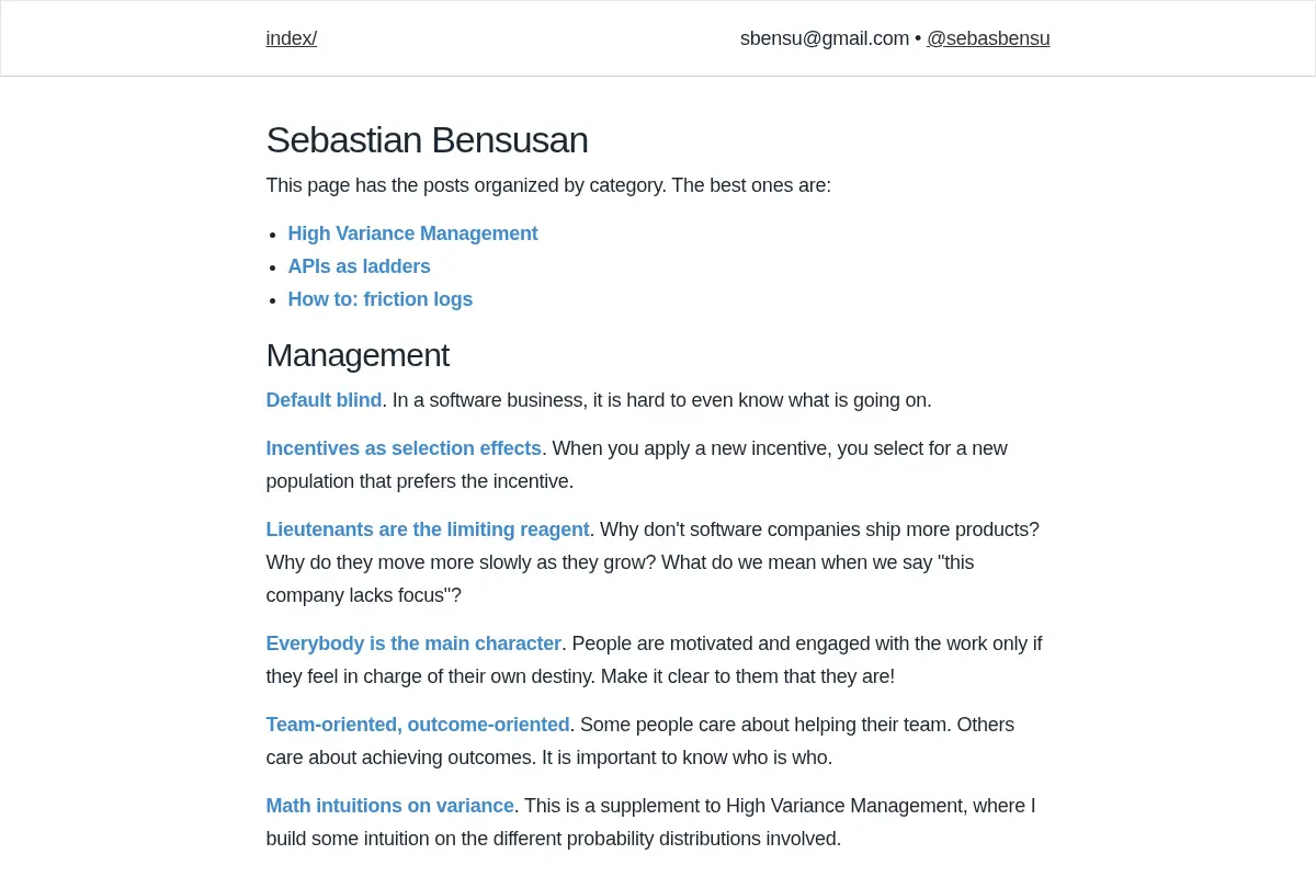 sbensu