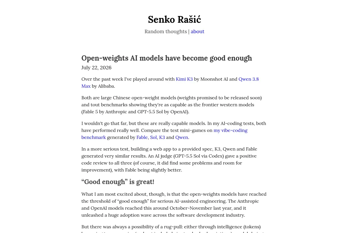 Senko Rašić