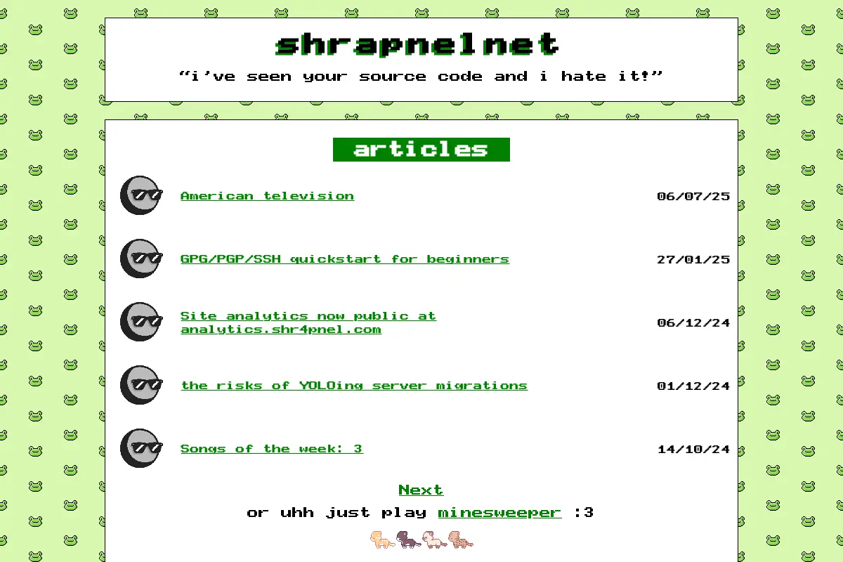 shr4pnelblog!!