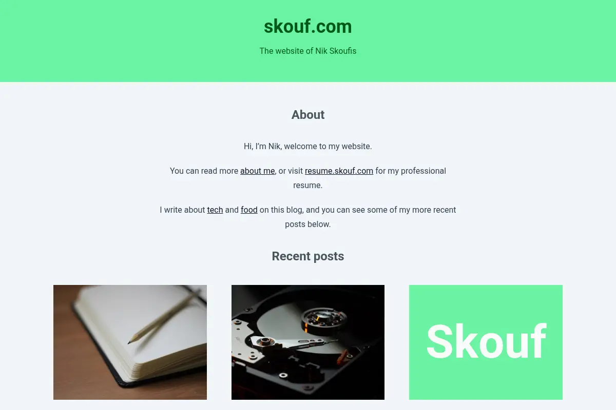 skouf.com