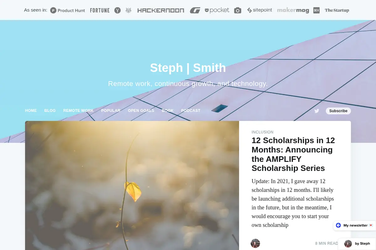 Steph | Smith
