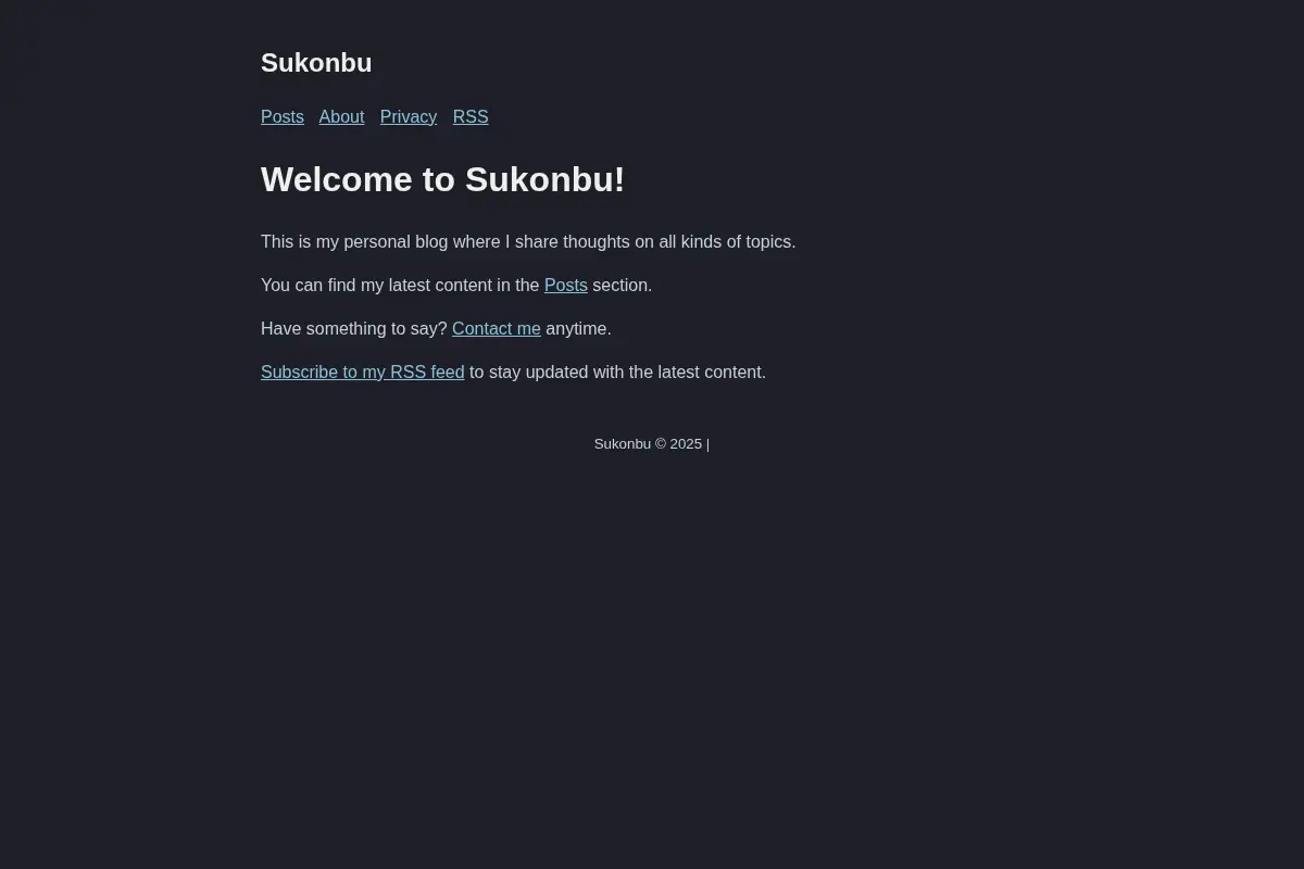 Sukonbu