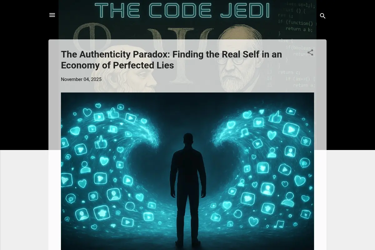 The Code Jedi