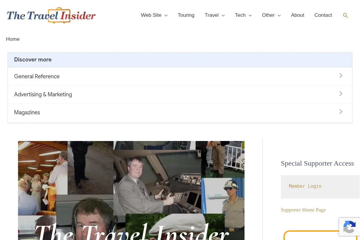 The Travel Insider