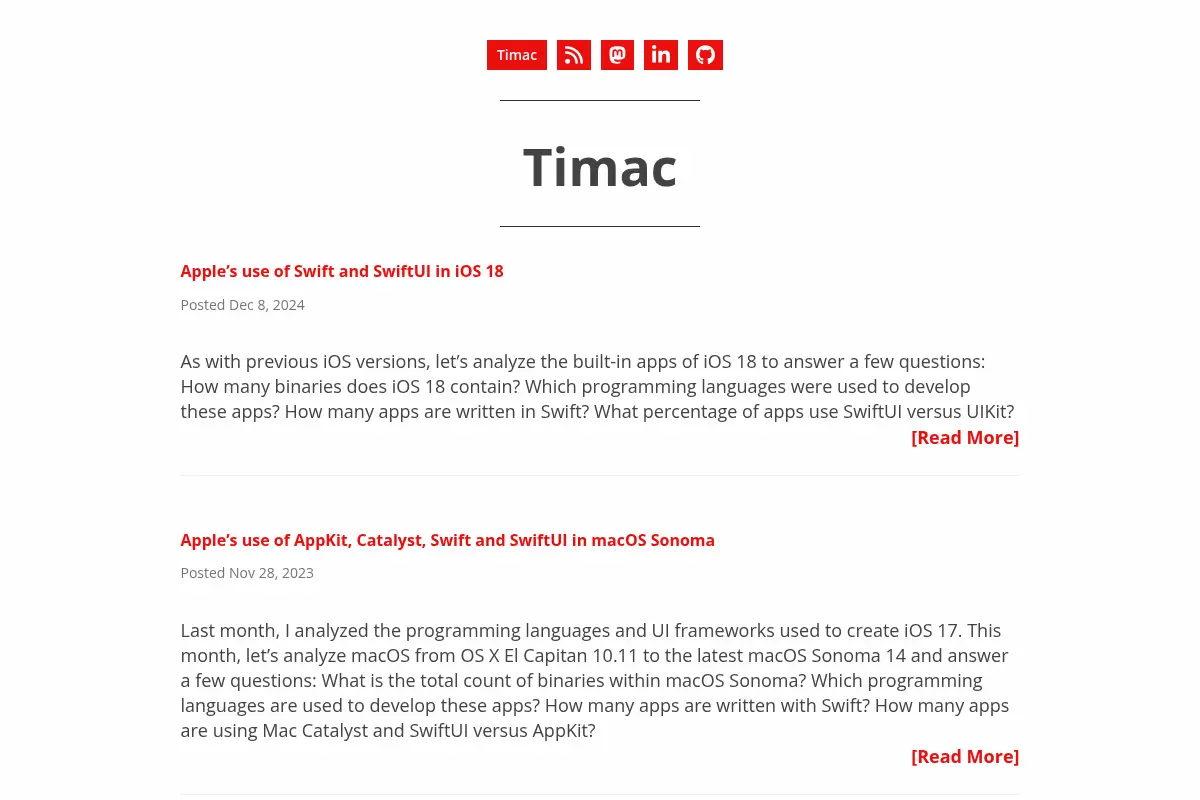 Timac