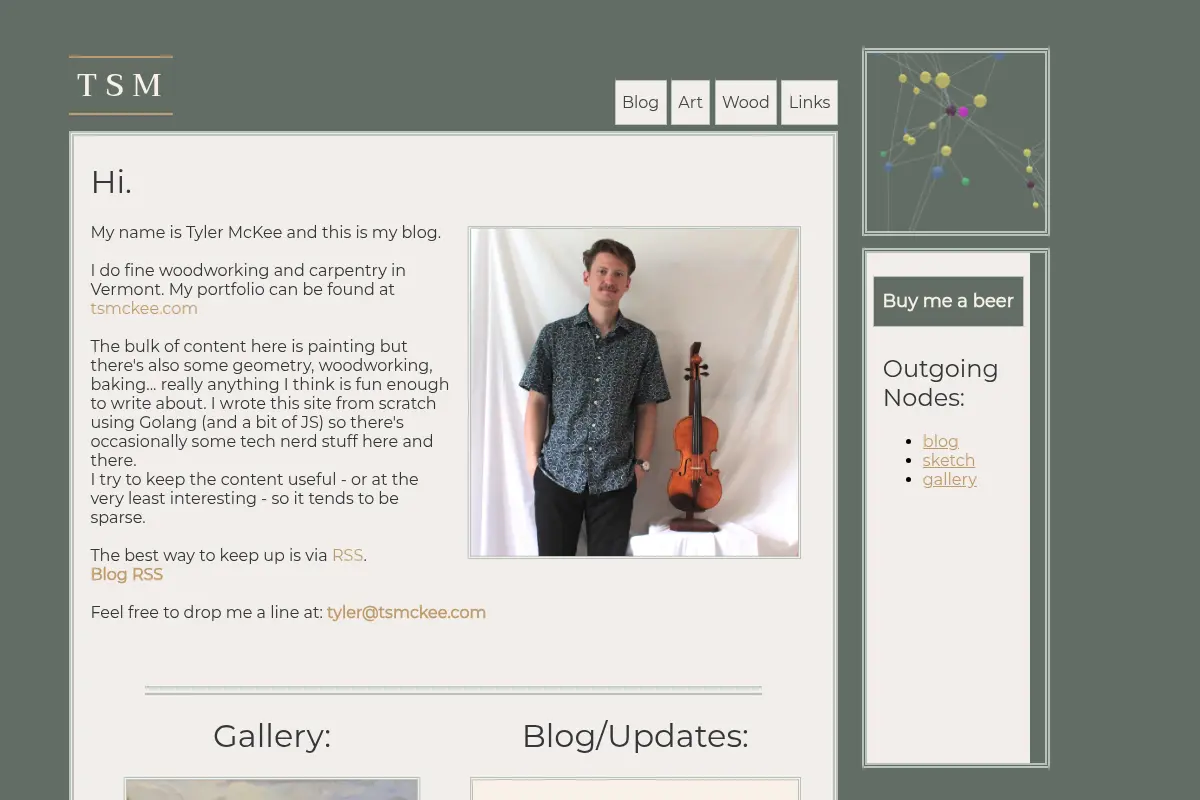 TSM Blog