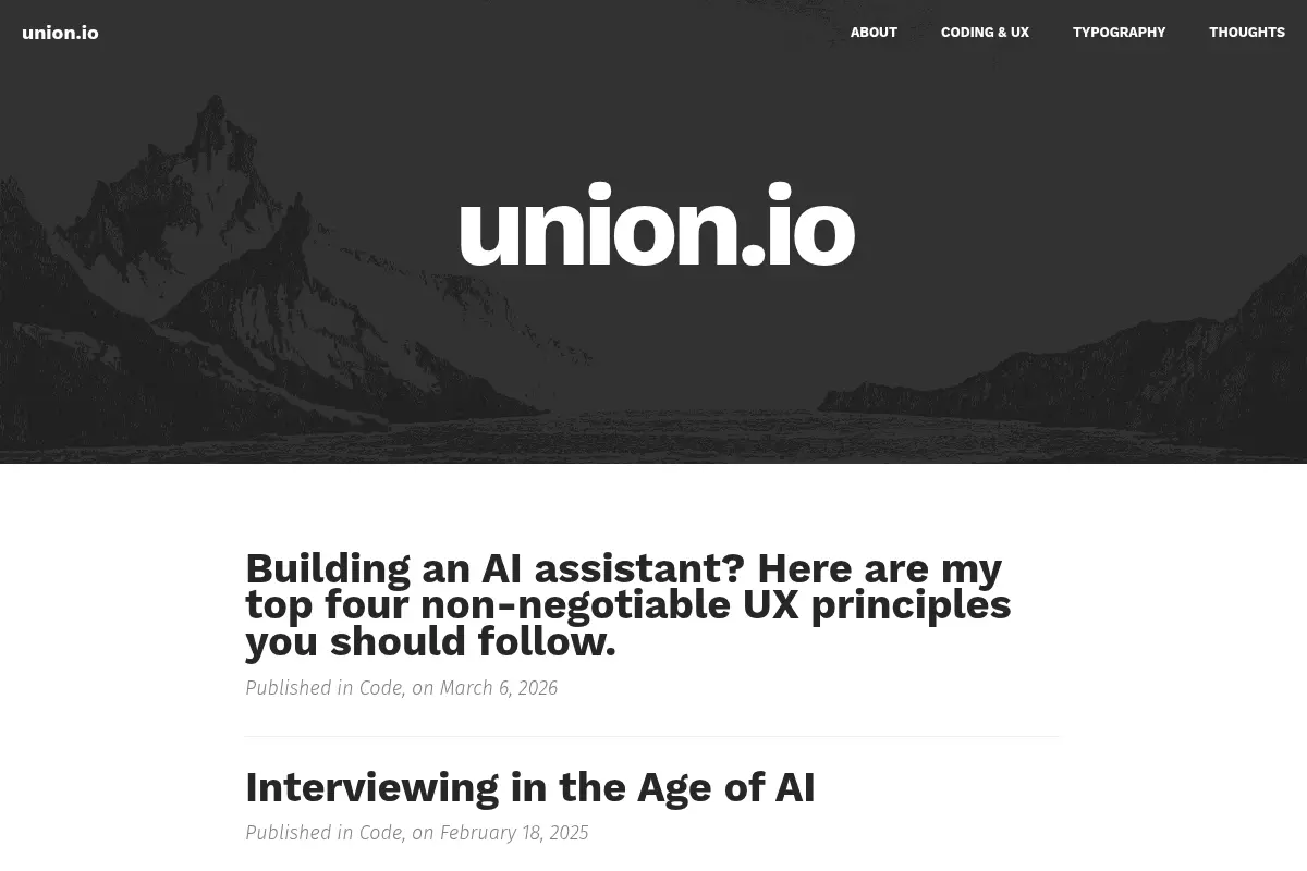 union.io