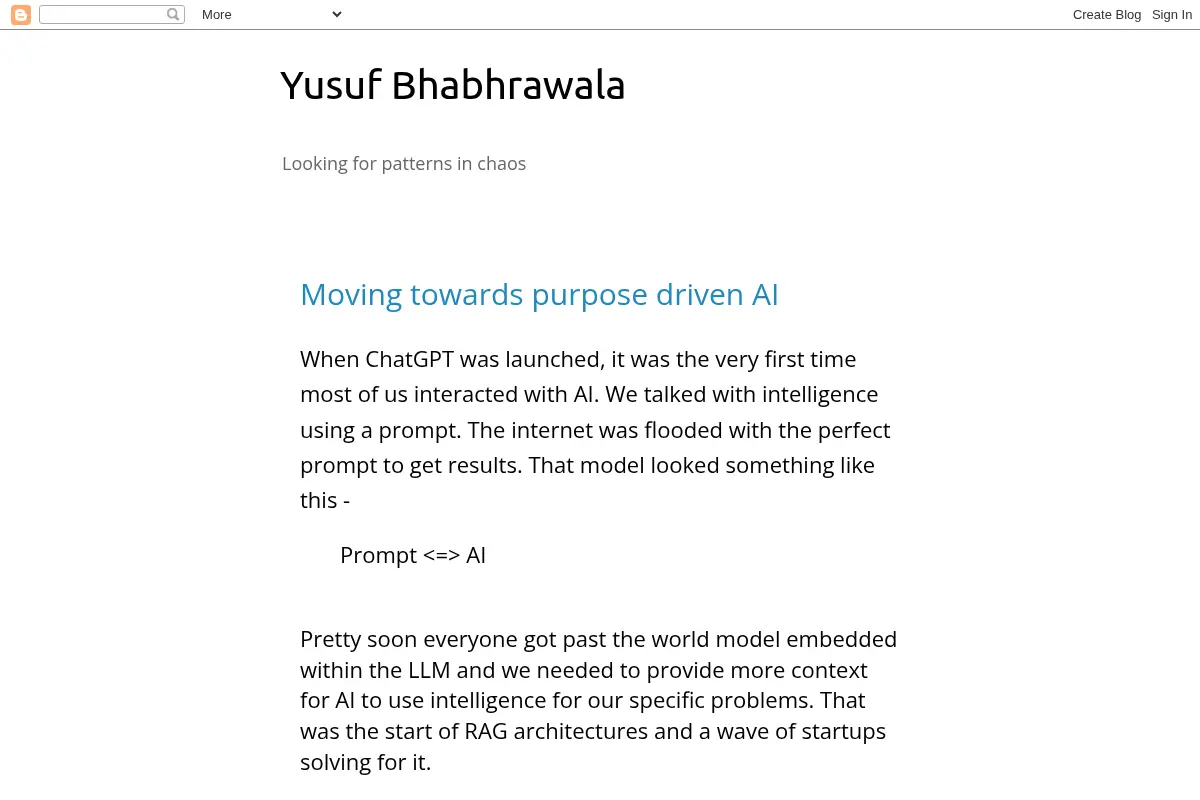 Yusuf Bhabhrawala