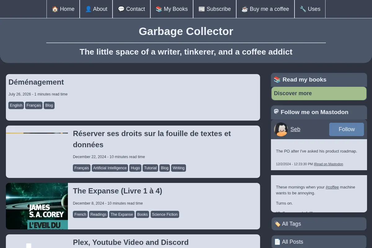 Garbage Collector