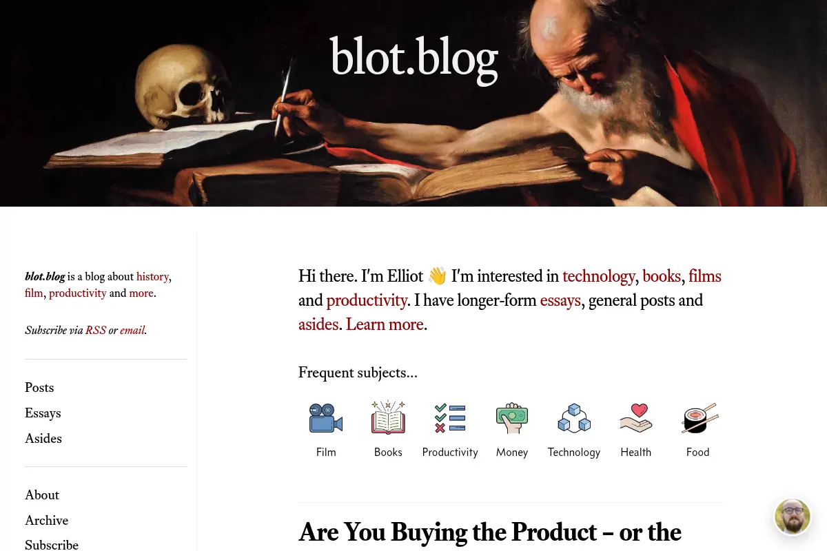 blot.blog