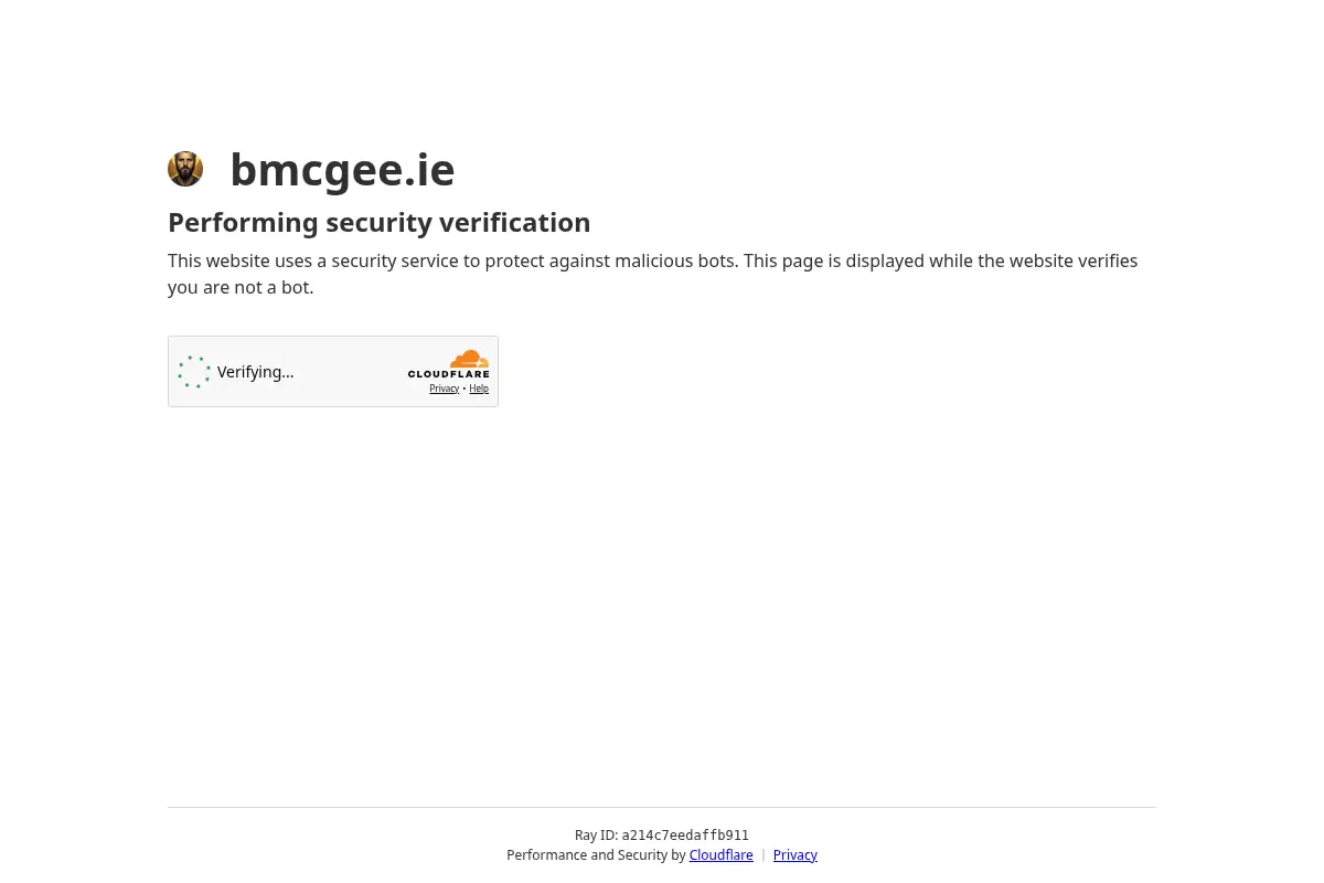 Brian McGee | Brian McGee