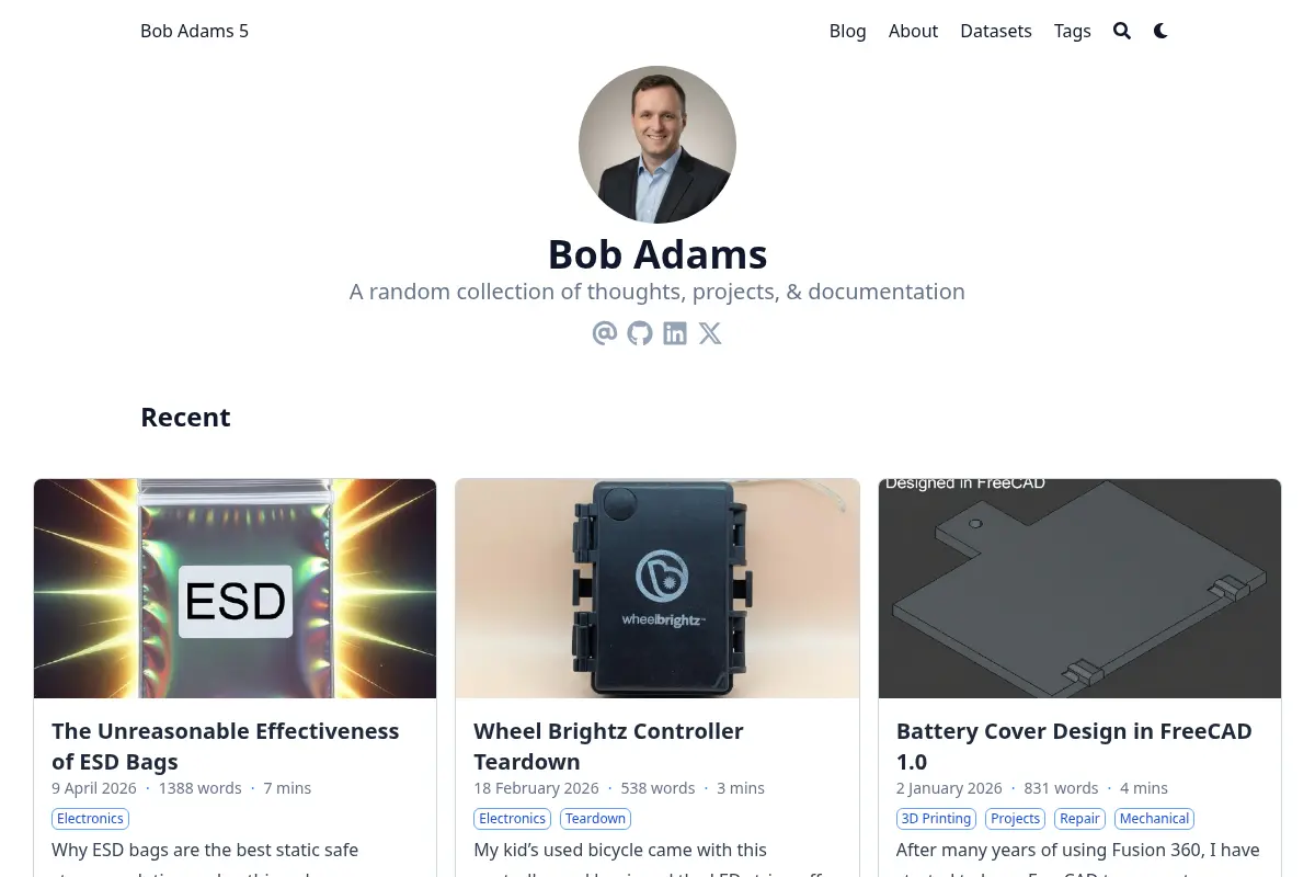 Bob Adams 5